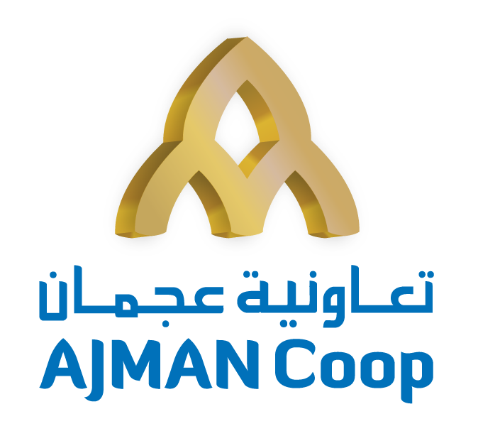 Ajman Coop Logo